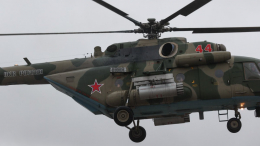 Вертолет Ми-2 не вышел на связь в Забайкалье