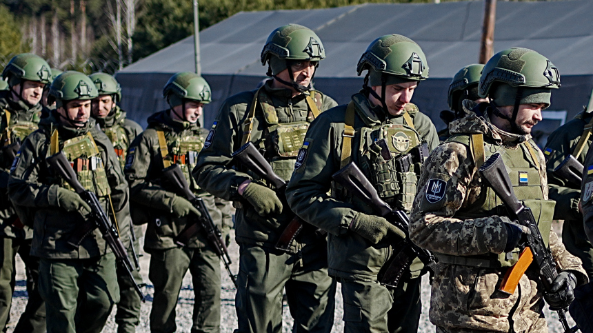 В МИД РФ предупредили Украину и ее союзников о последствиях контрнаступления