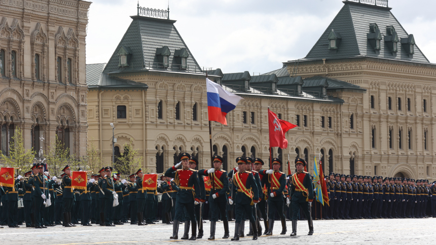 ВЦИОМ: большинство россиян назвали День Победы самым важным праздником