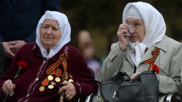 В Молдавии запретили носить гражданам Георгиевские ленточки