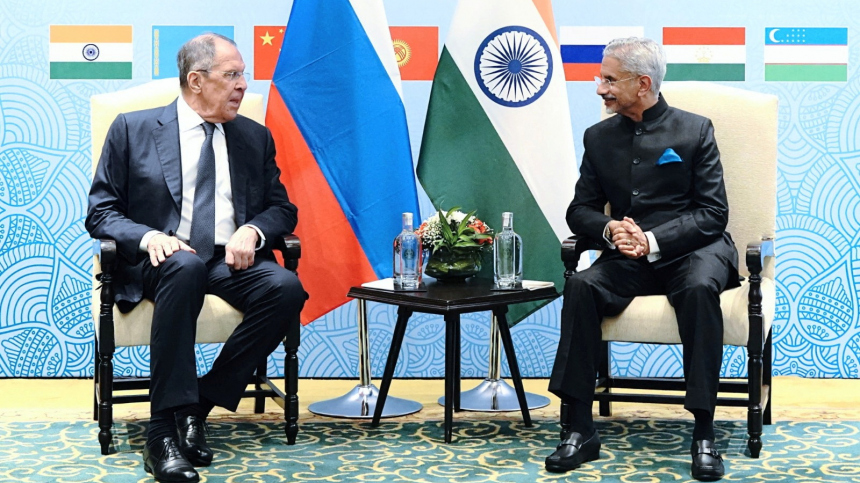 Как прошел визит Сергея Лаврова в Индию: самое главное