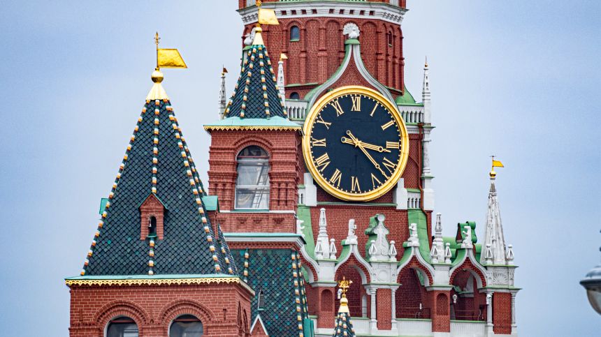 Песков: традиционного приема в Кремле 9 мая не будет