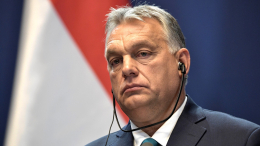 Премьер Венгрии Орбан заявил, что часть Украины — это венгерская земля