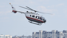 Прилепина планируют доставить на вертолете в Москву