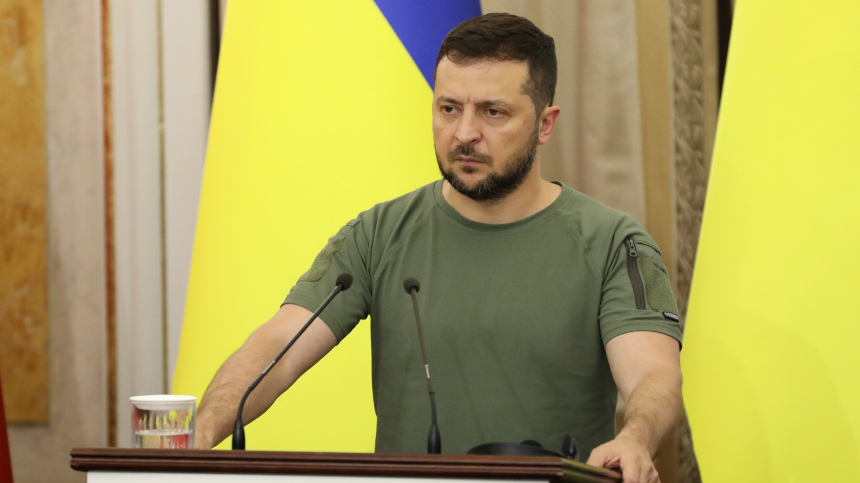 Политолог Баширов заявил, что украинцы ненавидят Зеленского