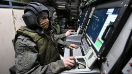 Российские ПВО уничтожили 22 беспилотника ВСУ над акваторией Черного моря