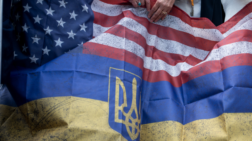 В США призвали лишить Киев денег ради завершения конфликта