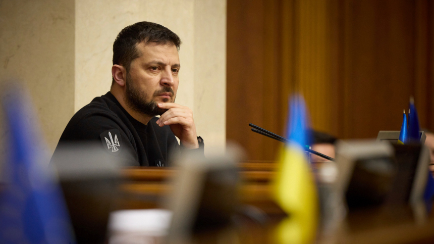 Зеленского призвали не ждать массовых протестов и уйти в отставку