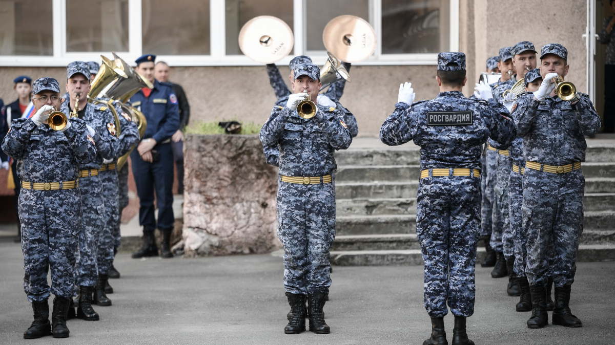 Бессмертный полк группа лампасы