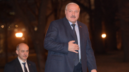 Лукашенко прибыл в Москву для участия в праздновании Дня Победы