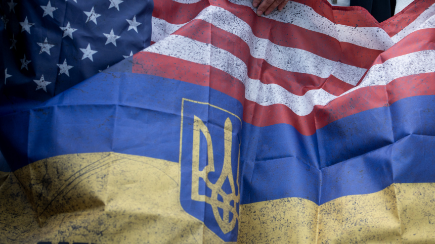 Ни капли совести: США в День Победы объявят о новом пакете помощи Украине