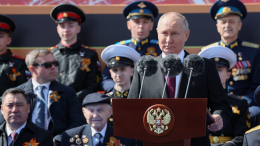 «Ничего нового»: Путин назвал развал России целью ее противников