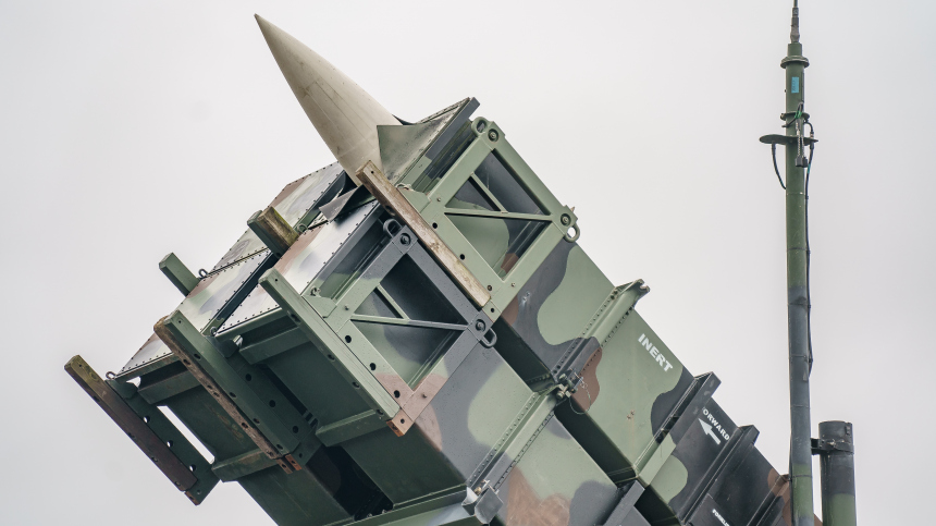 Американцы не могут объяснить способность России сбивать ракеты HIMARS
