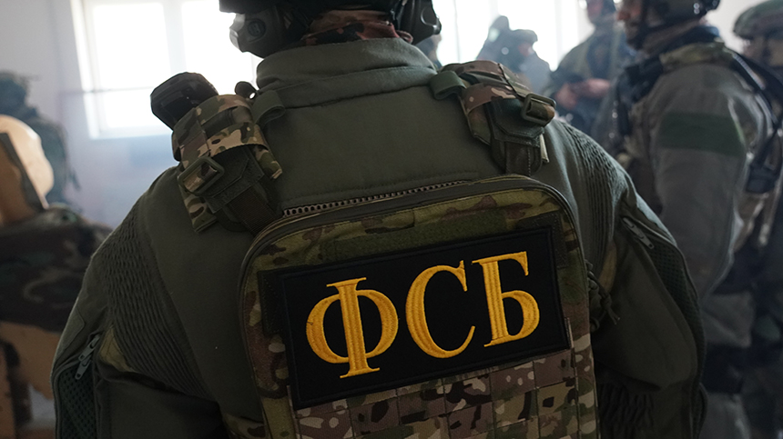 ФСБ пресекла попытку покушения на главу отдела полиции в Запорожской области