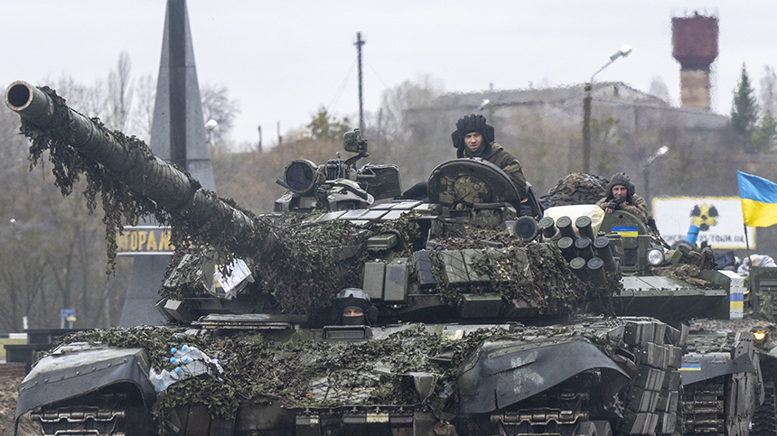 «Считаю очевидным»: экс-главком НАТО в Европе назвал главный страх Запада в конфликте на Украине