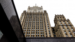 Посол Польши покинул здание МИД России в Москве