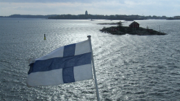 В Финляндии продают остров Ранкки с военными укреплениями у границы с РФ