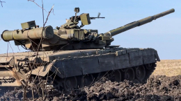«Медведь» выходит на охоту: как танки Т-80 наводят ужас на противника