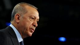 Эрдоган отреагировал на решение Индже выбыть из президентской гонки: «Я опечален»