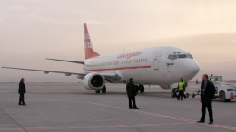 Госдеп пригрозил Грузии санкциями за восстановление авиасообщения с РФ