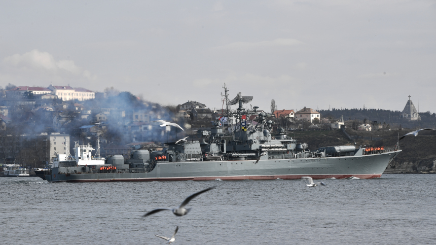 Черноморский флот более 180 раз ударил «Калибрами» по объектам ВСУ