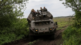 Минобороны РФ сообщило о наступлении украинских боевиков на соледарском направлении