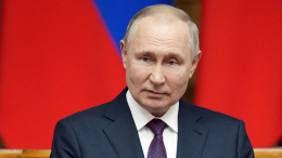 ВЦИОМ: уровень доверия россиян Владимиру Путину увеличился почти до 81%