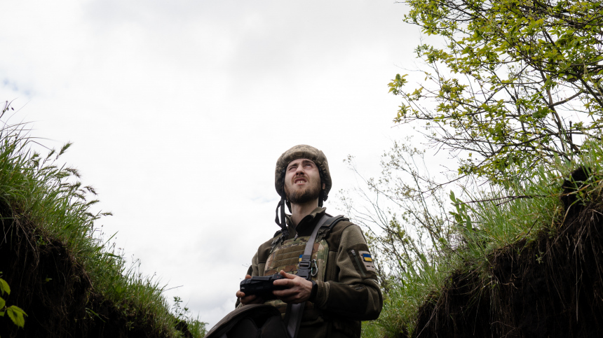ВСУ нужны геймеры: украинское командование ищет управляющих дронами