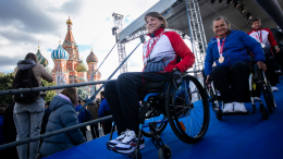 Апелляционный трибунал МПК отменил отстранение Паралимпийского комитета России