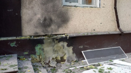 И. о. замминистра ЖКХ Запорожской области пострадал при взрыве в Мелитополе