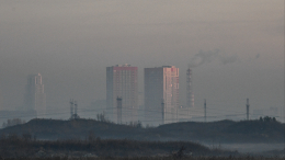Видимость — несколько метров: смог от лесных пожаров накрыл Екатеринбург
