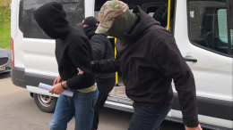 Жителя Крыма задержали по подозрению в госизмене