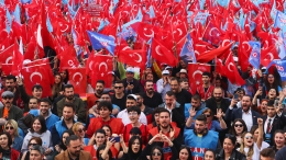 Эрдоган призвал оппонента «постыдиться» из-за слов о вмешательстве РФ в выборы