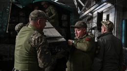 Германия предоставит Украине самый крупный пакет военной помощи