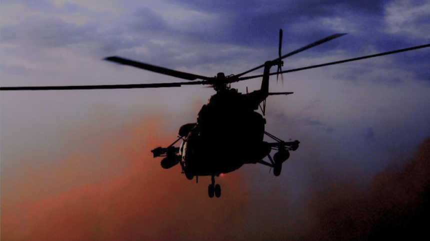 Разрушений нет: глава администрации Клинцов о падении вертолета