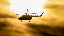 Богомаз: при крушении вертолета в Клинцах пострадала женщина