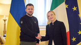 Зеленский заявил о принятии «важных решений» по защите неба Украины