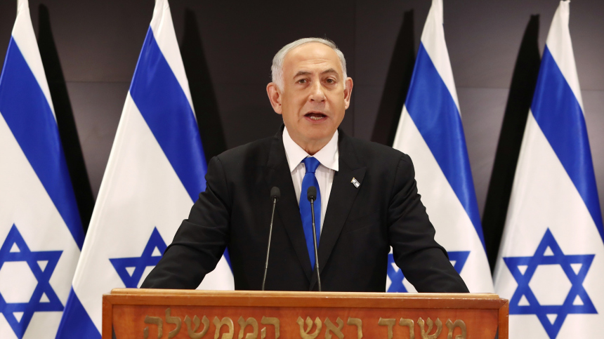 Нетаньяху заявил об уничтожении лидеров «Исламского джихада»* в Газе