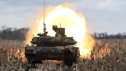 «Снятся нам в кошмарах»: боевики ВСУ в Артемовске жалуются на российские танки