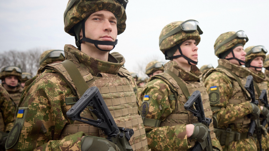 Зеленский допустил сокращение помощи Украине при провальном контрнаступлении