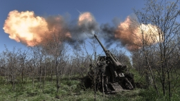 Очень жесткие потери: армия России уничтожила более трети пушек НАТО на Украине