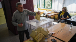 ЦИК обнародовал итоги вскрытия избирательных урн в Турции