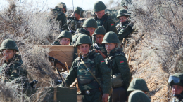 Лукашенко: войска Белоруссии находятся в повышенной боевой готовности