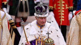 Три шестерки — крах Британской монархии? Какой знак несет дата коронации Карла III