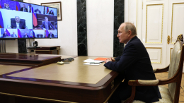 Путин обсудил с Совбезом сотрудничество со странами СНГ