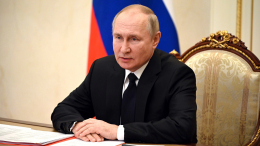 Игорь Додон назвал Владимира Путина патриотом России