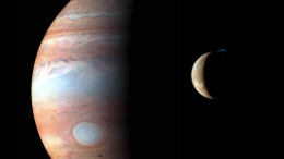 Луна закроет Юпитер: 17 мая россияне увидят захватывающее космическое зрелище
