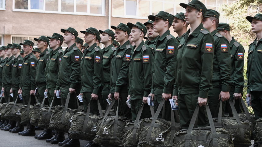 Минцифры: реестр военнообязанных заработает в РФ к осеннему призыву