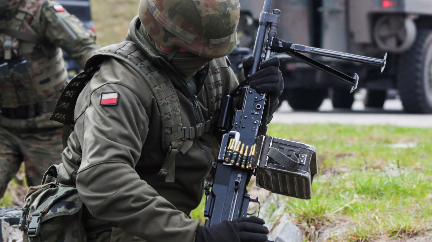 В Артемовске ликвидирована снайпер из Польши, издевавшаяся над мирными жителями