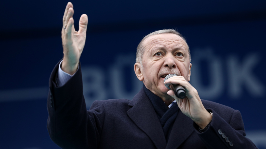 Кылычдароглу назвал Эрдогана ориентирующимся на РФ «фальшивым лидером»